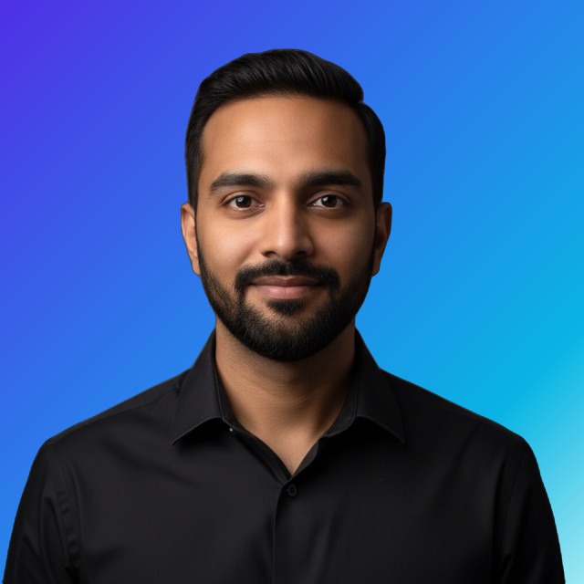 Aditya Sharma, Visual Designer